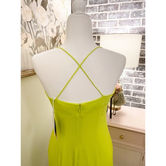 NWT {Cushnie x Target} Twist front dress - Picture 5 of 8